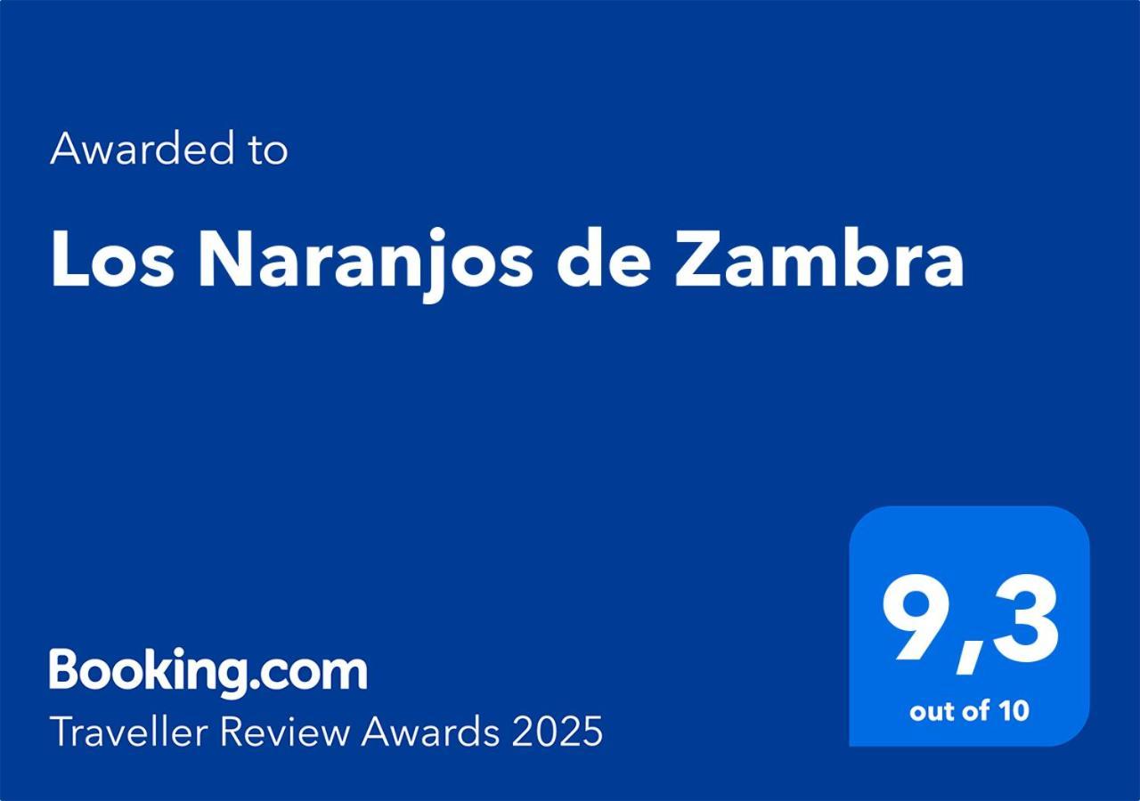 Los Naranjos De Zambra Sevilla Exterior foto